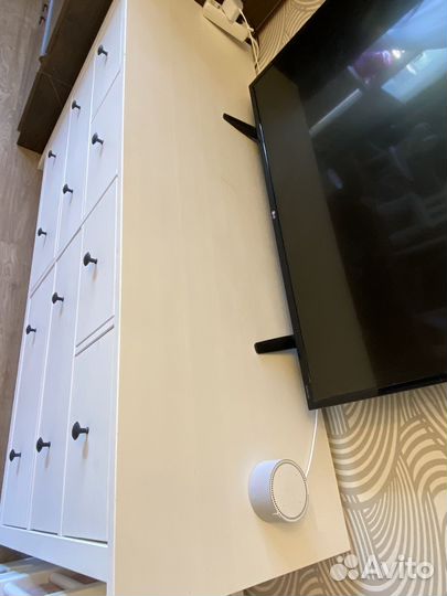 Комод IKEA хемнэс 8 ящиков