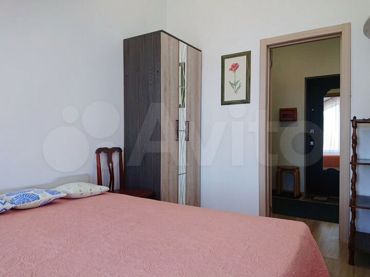 1-к. квартира, 35 м², 5/5 эт.