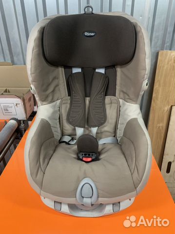 Детское автокресло Britax Romer Trifix