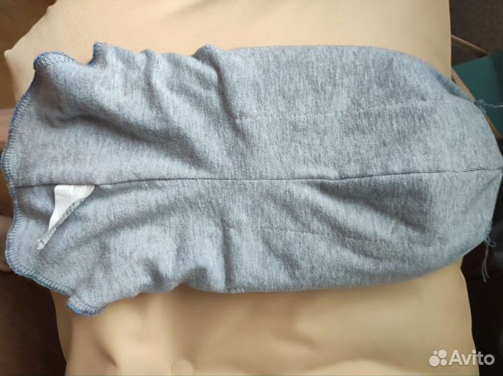 Шапка шлем для мальчика 50-53