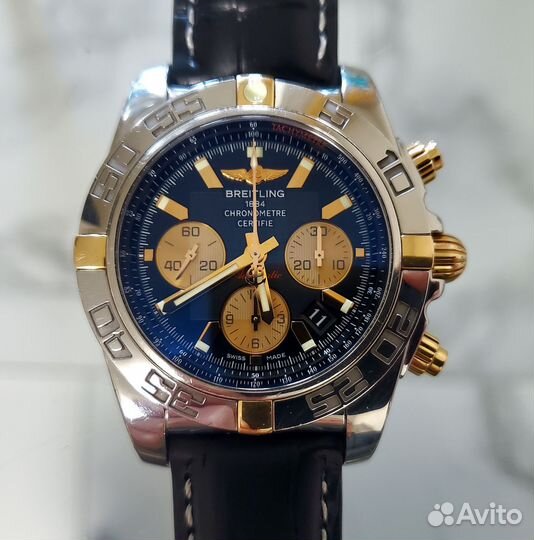 Breitling Chronomat 44