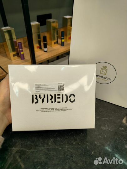 Byredo De Los Santos 100ml
