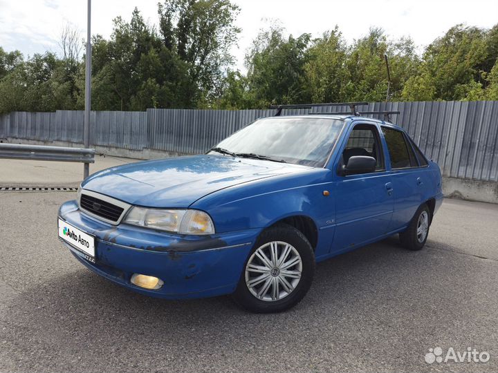 Daewoo Nexia 1.5 МТ, 1998, 250 000 км