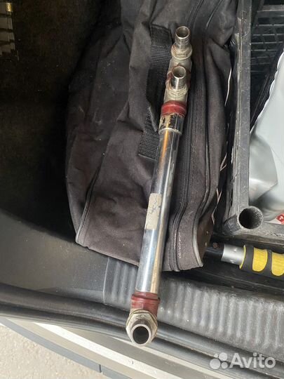 Тройник системы охлаждения ford focus 1