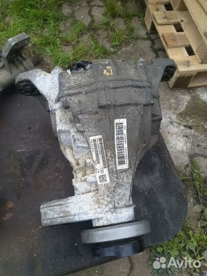 Редуктор заднего моста Jeep Grand Cherokee WK2