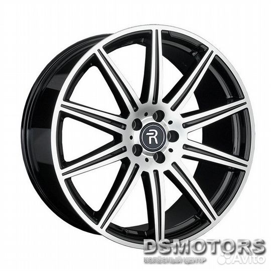 Диски MR120 10/21 5x112 ET44 d66.6 BKF