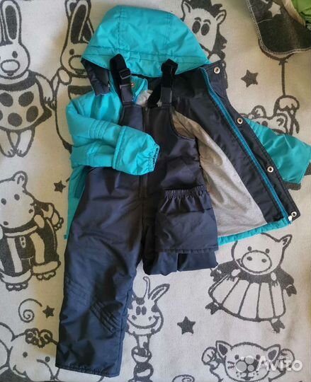 Костюм весна осень