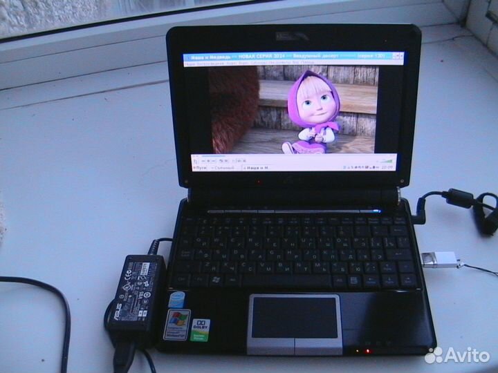 Нетбук asus Eee PC901