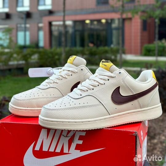 Кроссовки мужские Nike Court Vision low