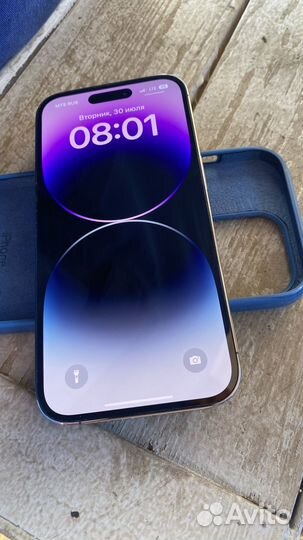iPhone 14 Pro, 128 ГБ