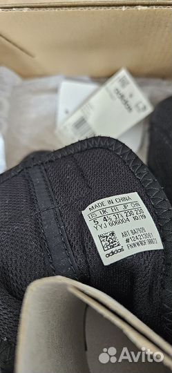 Боксерки adidas box hog 2 (р. 36,5)