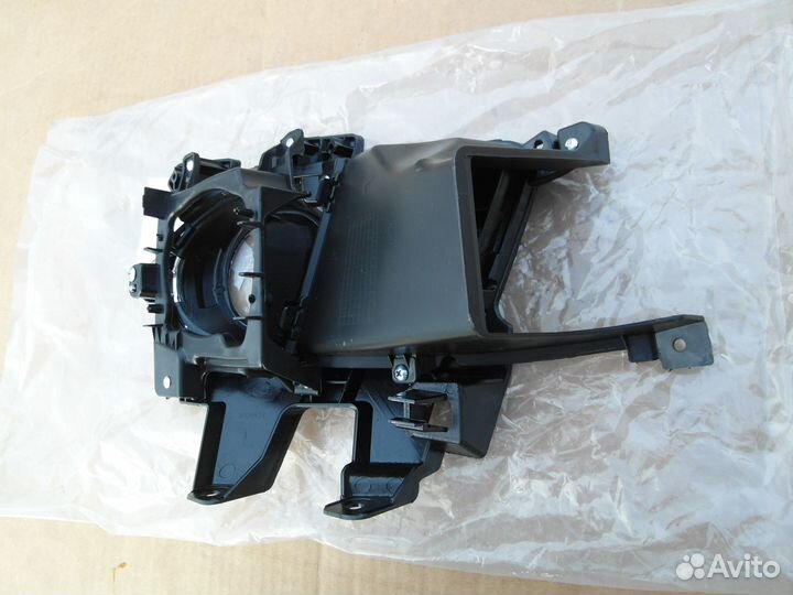 Решётка туманки левая Тайвань Honda Accord 8 10-12