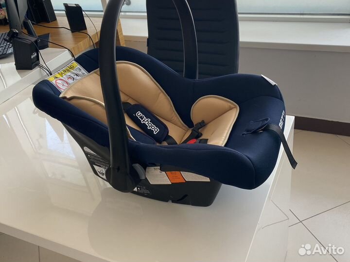 Удерживающее устройство для детей 0+до 13 кг