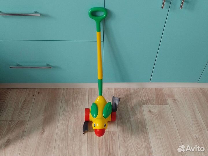 Каталка утёнок