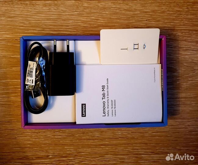 Планшет Lenovo Новый