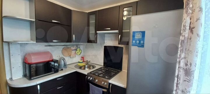 1-к. квартира, 31 м², 3/5 эт.