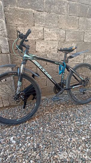 Велосипед горный