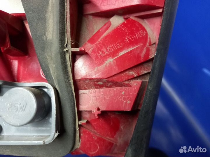 Фонарь задний левый Volkswagen Jetta VI (2010—2015