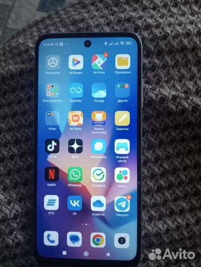 Xiaomi Redmi 10, 4/128 ГБ