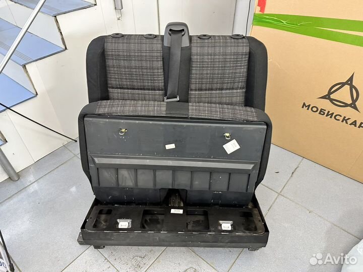 Сиденье салонное двухместное мерседес