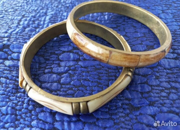 Энергетические браслеты из кости для экстрасенсов