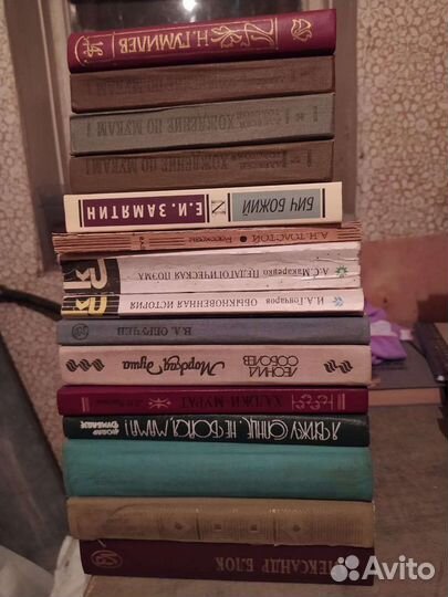 Книги