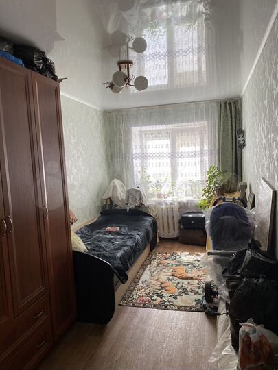 2-к. квартира, 43,4 м², 1/5 эт.