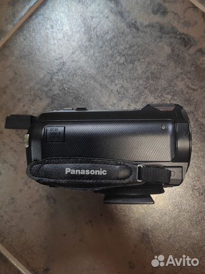 Видеокамера panasonic hc v760