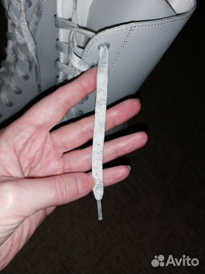 Ботинки шнуровка, рифл подошва Clan VI на 39 разм