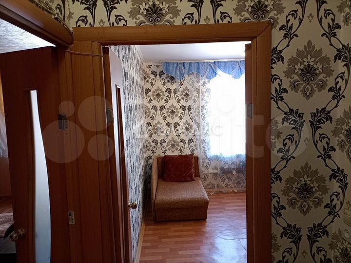 2-к. квартира, 35,5 м², 6/9 эт.