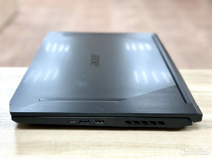 Ноутбук Acer Nitro 5 AN515-55-57B3