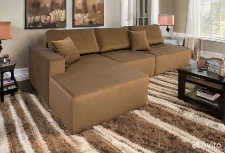 Угловой диван на заказ от производителя