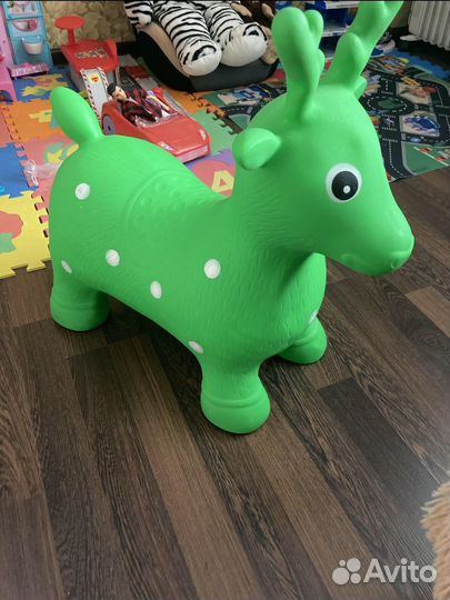 Ослик прыгун