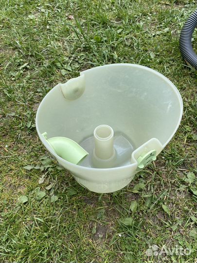 Пылесос с аква фильтром Delonghi wff 1800pet