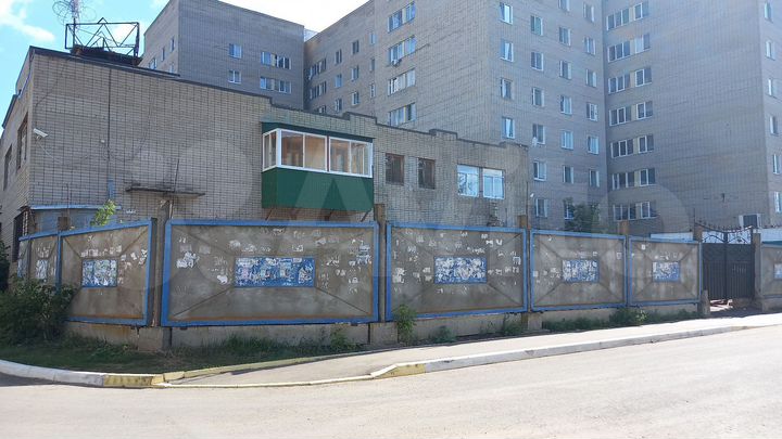 Производство, 800 м²