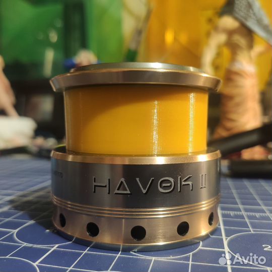 Экономайзеры на катушки Shimano, Daiwa и не только