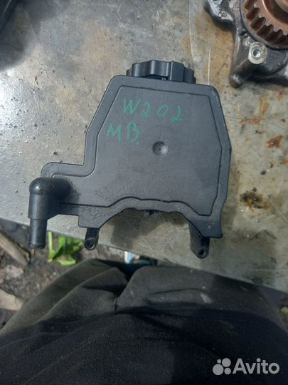 Бачок гидроусилителя Mercedes-Benz 7691462119