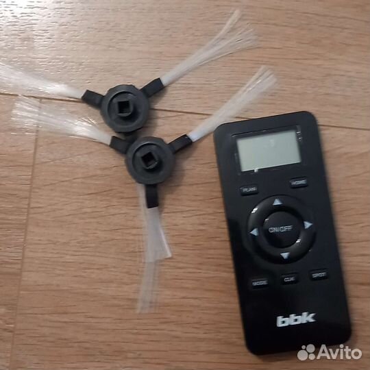 Робот пылесос