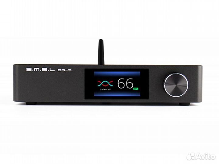 Усилитель smsl DA-9