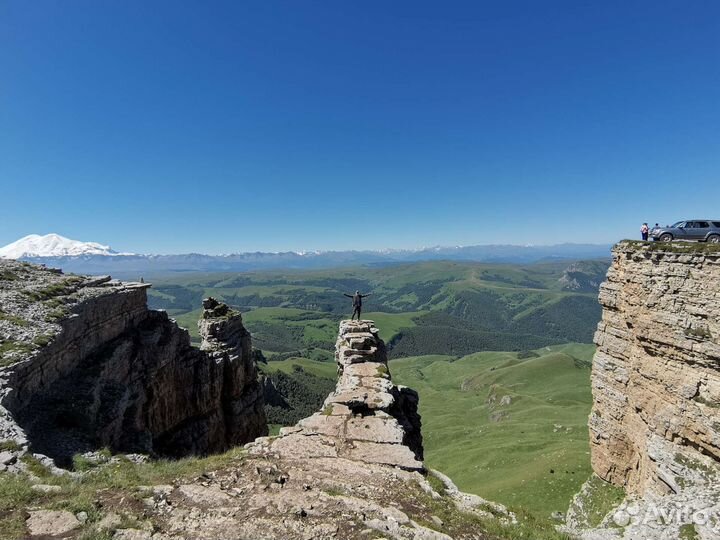 Экскурсия, Путешествие