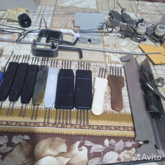 Вязальная машина