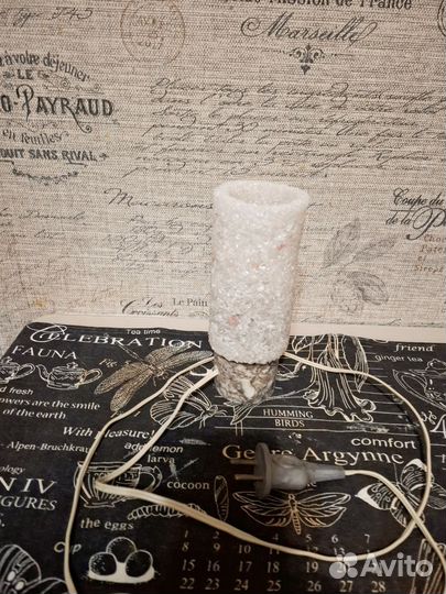 Ночник светильник настольная лампа СССР