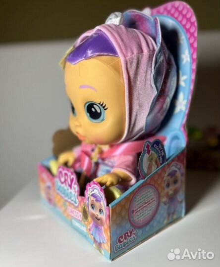 Cry babies коралина новая