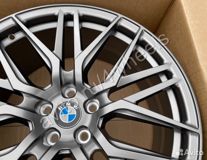 Кованые диски BMW 7 G11 G12 R20 наличие