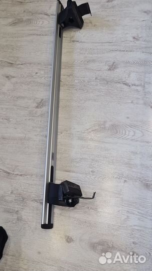 Багажник на крышу renault megane 3,флюинс