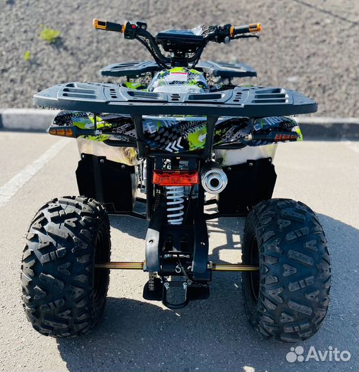 Детский квадроцикл Grizlik 125