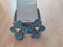 Серьги новые Avon