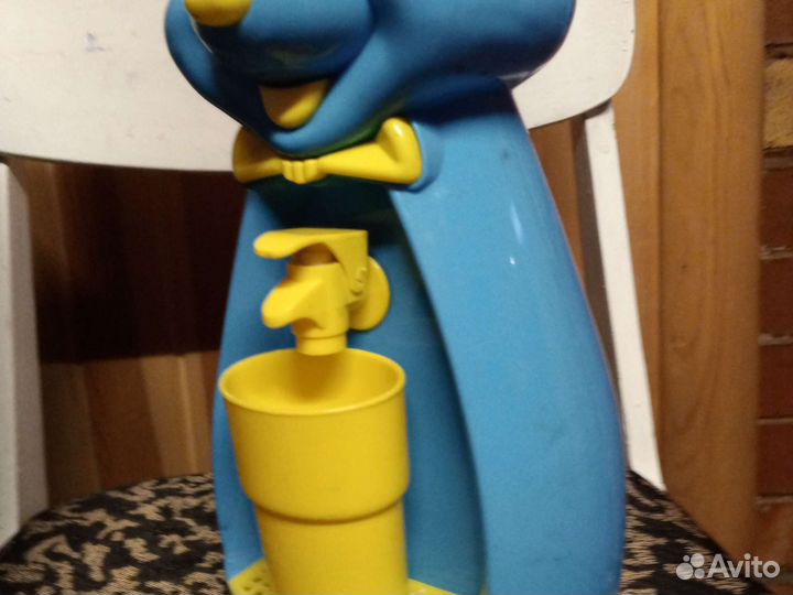 Кулер для воды детский