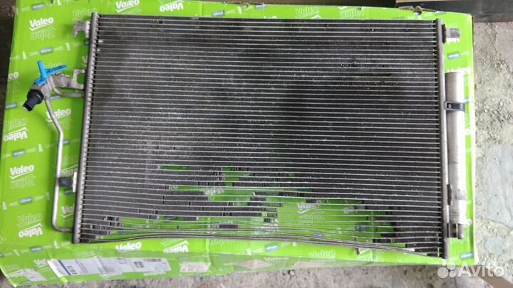 Радиатор кондиционера