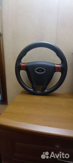 Руль ваз 2121